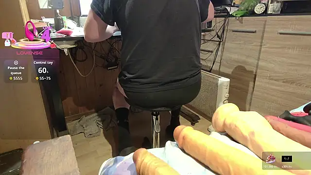 misteryman1956 라이브 XXX 채팅