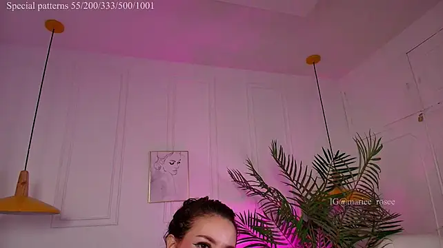 Živý XXX chat Mariee_rosee