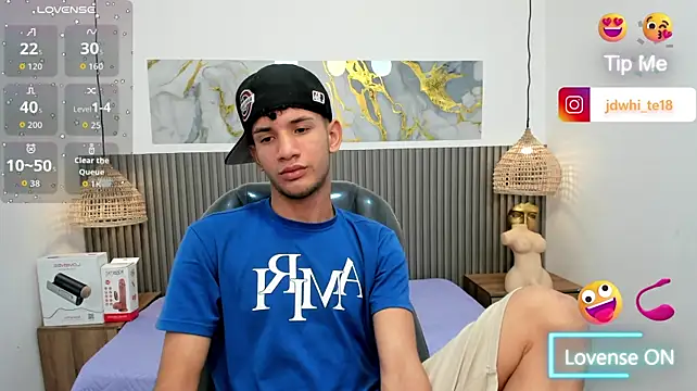 JDWhite18's Live XXX Chat