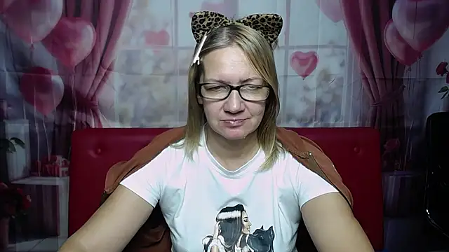 Chat +18 de MelisaWorld ao vivo