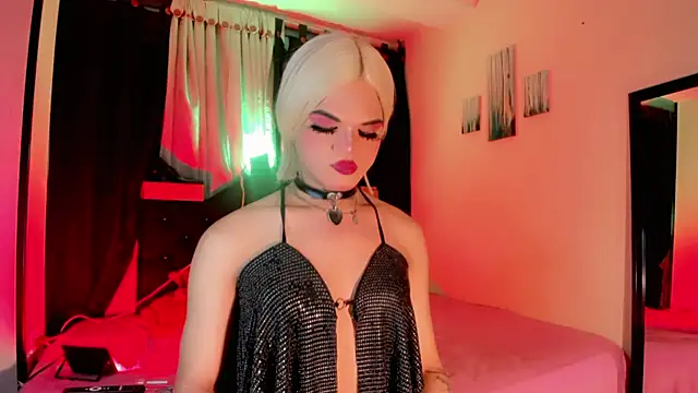 Chat XXX en directo de Gaby-queen70