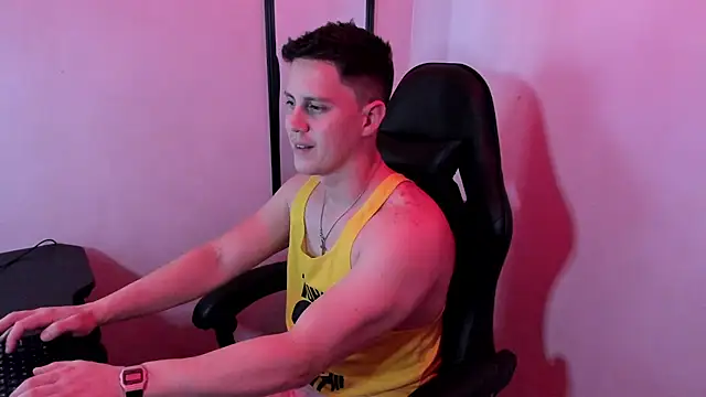 Chat XXX ao vivo de KendricTorres