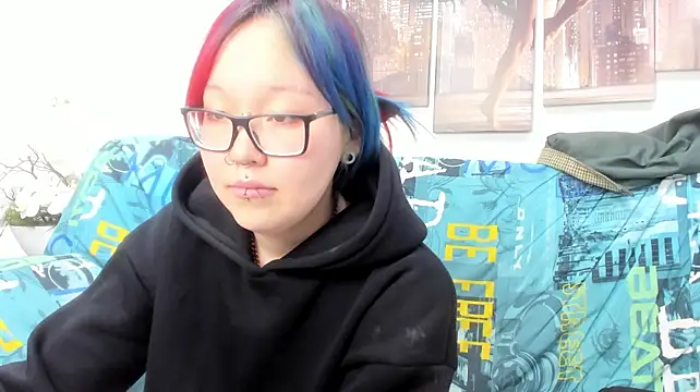 Cute__Kiko élő XXX-chatje