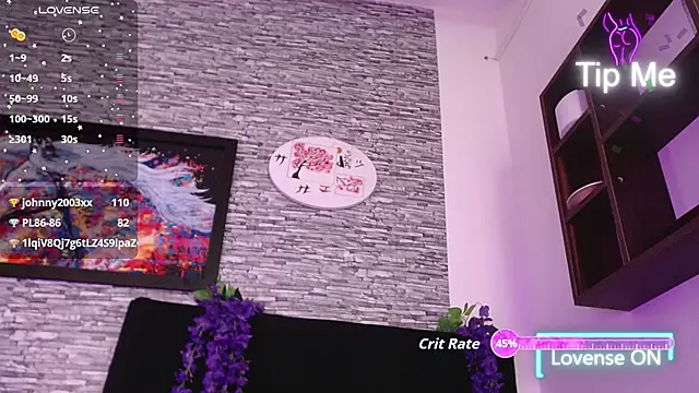 Chat XXX Live Giinger_gap