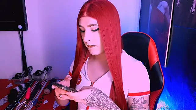 bubble_red Live XXX-chat
