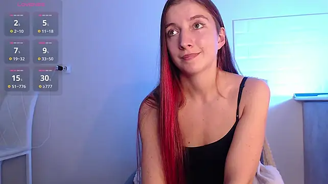 Czat XXX na żywo – Eva_Hailey_