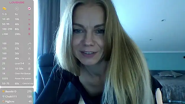 Czat XXX na żywo – Tina5394