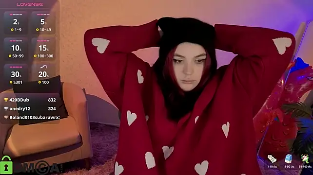 Mia_R0ss Chat XXX in diretta