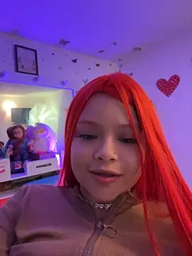 Chat +18 de barbiee_doll1 ao vivo