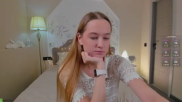 Czat XXX na żywo – Sweett_Monica