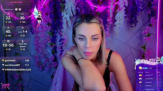 Amelia_Broooks Adlı Modelin Canlı XXX Sohbeti