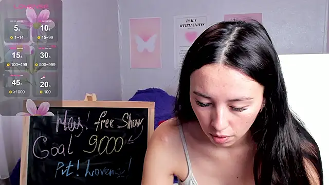 Živý XXX chat Geisha_Anna