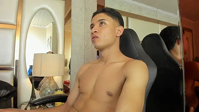 ALAN_SANTHOS – Live XXX-chat