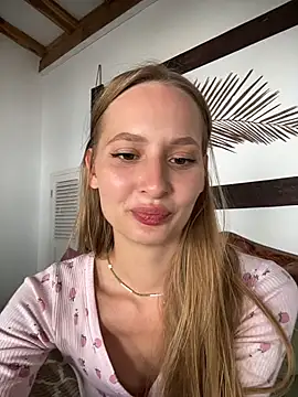 XXX chat uživo modela DearA_