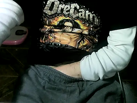 Czat XXX na żywo – OreCam