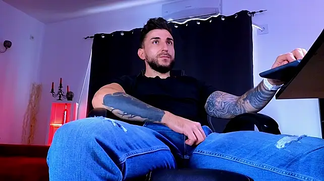 دردشة MightyAaron66 الجنسية المباشرة