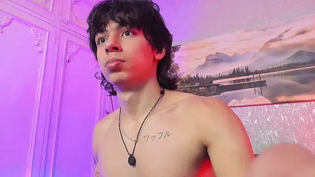 Онлайн чат XXX Tyler_durten