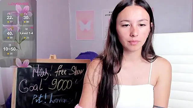 Geisha_Anna 现场XXX聊天