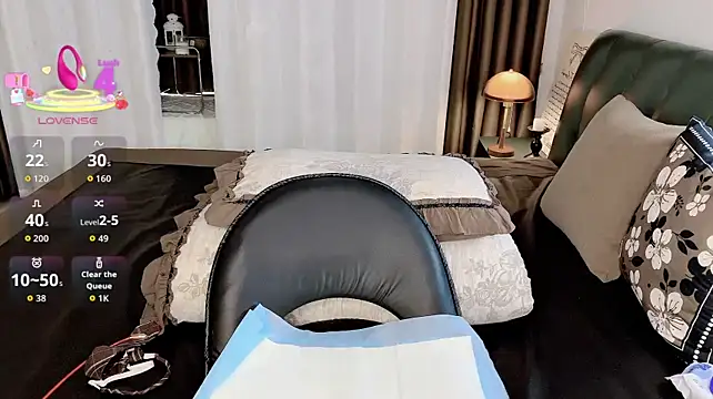 XXX chat uživo modela Wendy0313