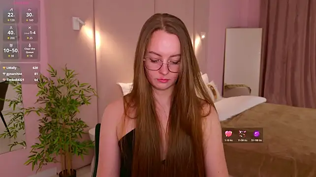 JaniceCollins Live XXX-Chat