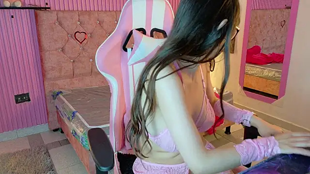 TatyxPrincess Adlı Modelin Canlı XXX Sohbeti