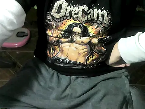 Chat XXX en directo de OreCam