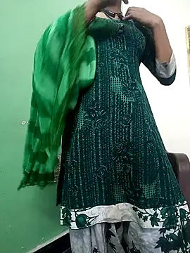 Aafreen_36 Adlı Modelin Canlı XXX Sohbeti