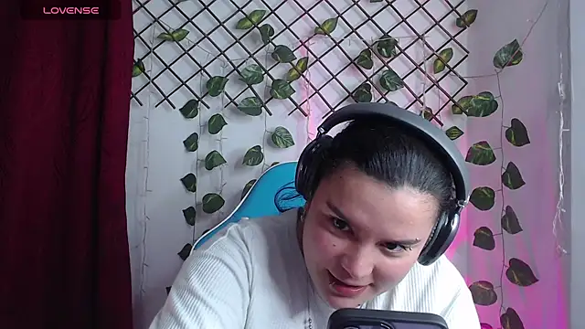 Chat XXX ao vivo de Nika_1_