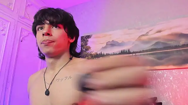 Tyler_durten Adlı Modelin Canlı XXX Sohbeti