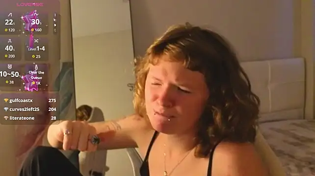 VioletDesiree Obrolan Langsung XXX