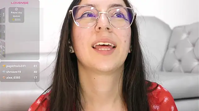 Živý XXX chat Sweet_Sammy_