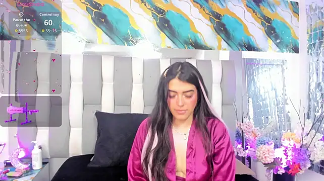 Chat +18 de IsaDiiaz ao vivo
