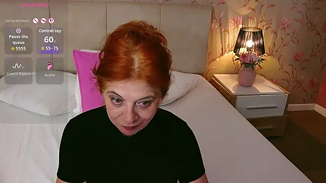 Chat XXX ao vivo de GiselleFox