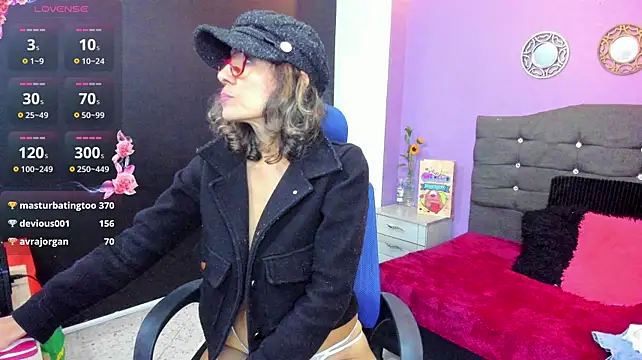 Chat XXX ao vivo de Antonella_Rizzo01