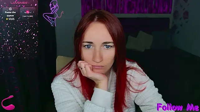 Chat XXX ao vivo de GraceRainbow