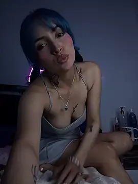 Chat XXX ao vivo de Littlee_siin_