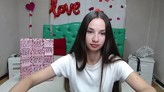 Chat XXX ao vivo de Je55icaBreeze