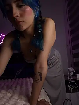 Chat XXX ao vivo de Littlee_siin_