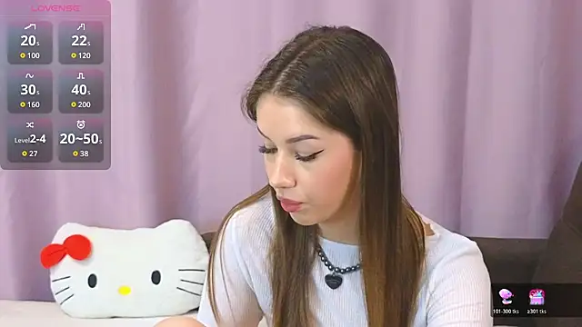 Chat XXX ao vivo de ellie_kramer