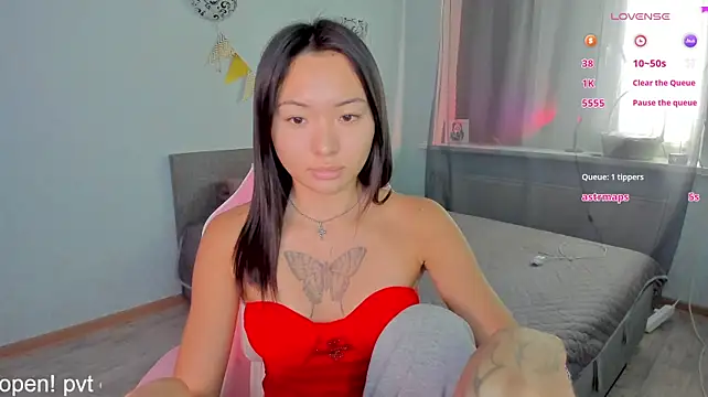 Chat +18 de Misa_abg ao vivo
