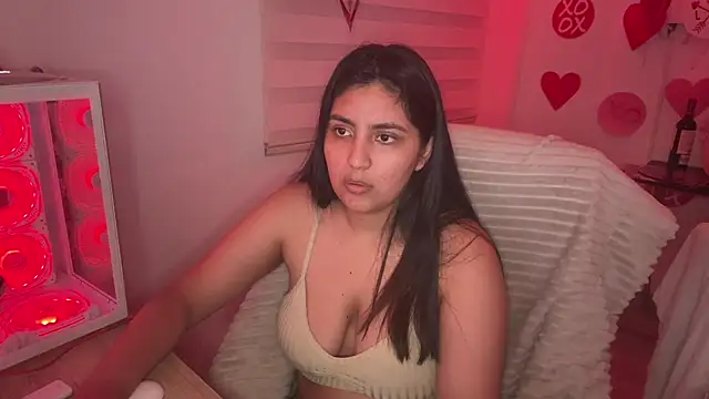 Chat XXX ao vivo de cloe_small