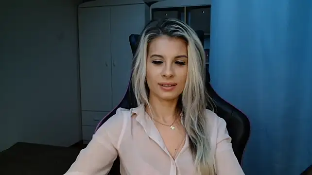 Chat XXX ao vivo de KristineGlow