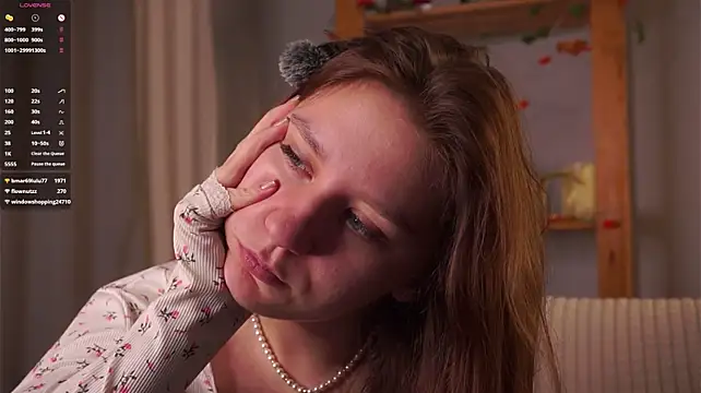ShantellAngulo 라이브 XXX 채팅