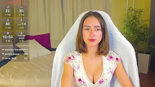 Chat +18 de Amy_Marlin ao vivo