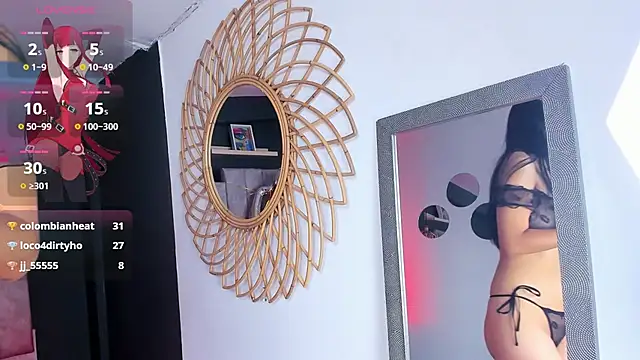 Ameliia_evans 라이브 XXX 채팅