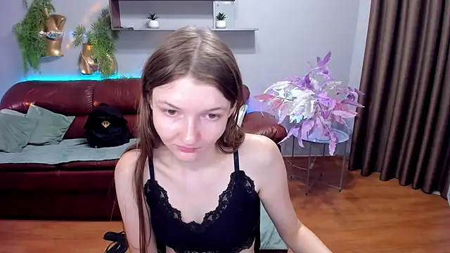 NikaRain Live XXX-Chat