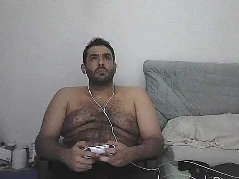 Chat XXX ao vivo de alphalatinobearx