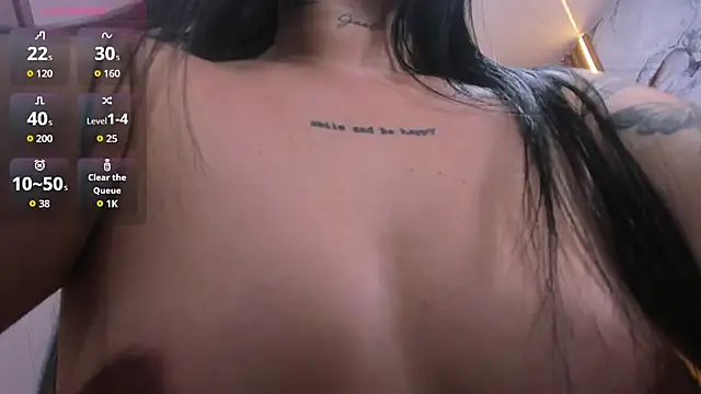 Czat XXX na żywo – BIANCAROY1