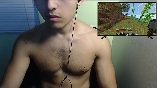 Chat XXX ao vivo de the1invisibleboy
