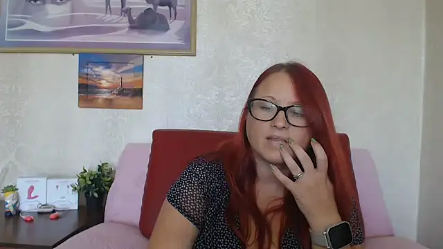 XXX chat uživo modela Lilia4joy